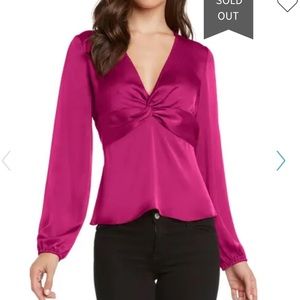 Willow & Clay blouse